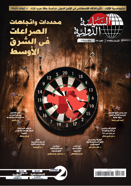 السياسة الدولية